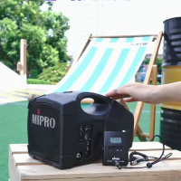 MIPRO咪宝MA101B新款扩声音箱